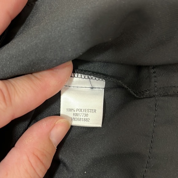 Richard Chai for Target Black Tuxedo Dress Size 1 - Picture 11 of 15